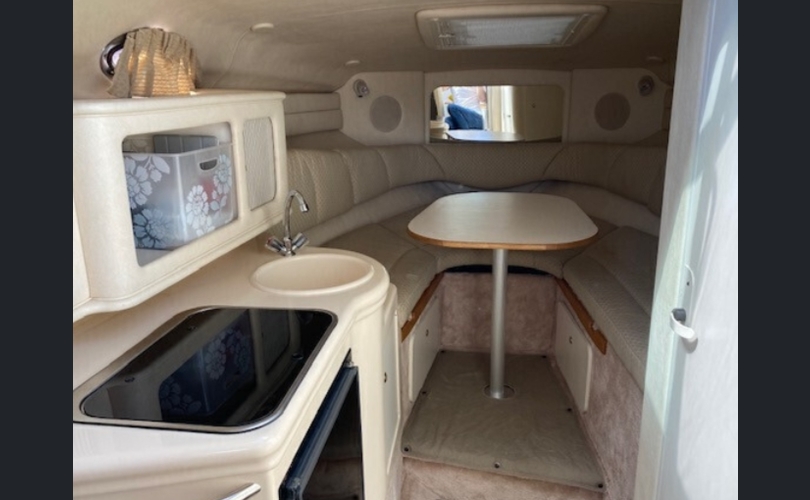 Sea Ray Sundancer 260-kuva-7